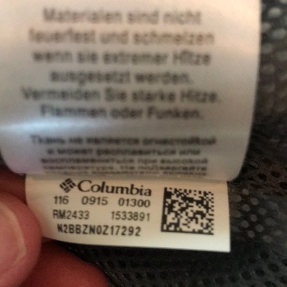Columbia men’s watertight jacket - Picture 5 of 8